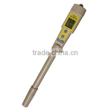 KL-035L Waterproof Dual-level LCD display ph meter digital