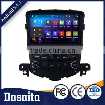 8 Inch 2 Din Black Screen Stereo CPU 1024 600 Android 1GB DDR3 Car Gps Dvd Player OEM for Chevrolet Cruze 2008 2011