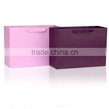 Creative Popular Design Solid Paper Bag For Gift With Your Own Logo