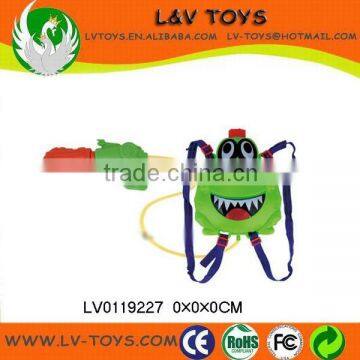 New design backpack water gun ,summer toys for kids