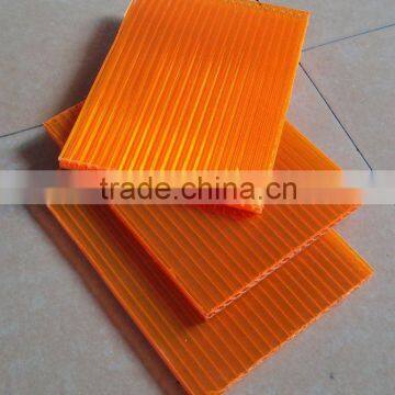 10 years warranty PC sunshine sheet