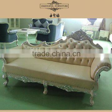 Hot sale french classical chaise lounge indoor DXY-825#