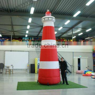 lighthouse,inflatable lighthouse,inflatable eyecatchers