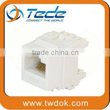 high-speed cat6 cat7 keystone jack