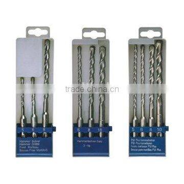 Good quality SDS-PLUS Shank Hammer Drill Bit Set