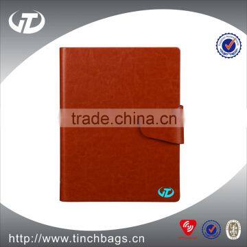China factory offer promotional spiral notebook with colored paper/office notebook