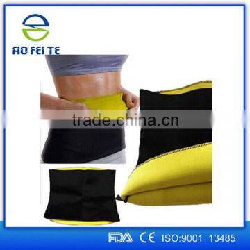 Directlty Manufacture Sauna Sweat Trimmer Slim Exercise Belt photo-5