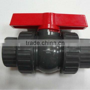 20-107 spa swimming pool double loose union ball valve