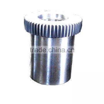 20 CrMnMo steel forging carburizing gearbox parts