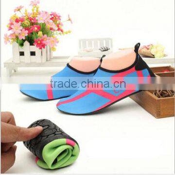 Whole Sale Fashionable Coastal Beach Breathable Skin Shoes photo-2