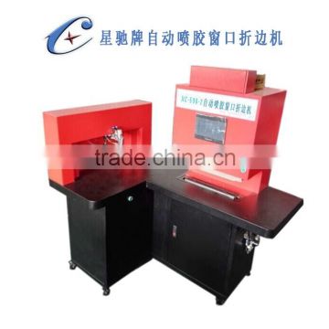 handbag window folding machine