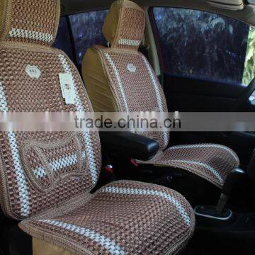 Car seat cushion and automobile data recorder