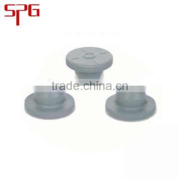 Alibaba china wholesale 13mm pharmaceutical bottle butyl rubber stopper