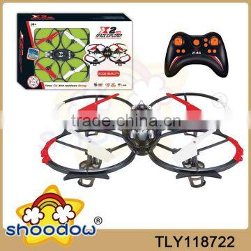 High Quality 2.4G 4 axis aircraft Quadcopter RC Helicopter Toys