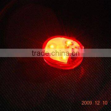 waterproof led kids clothes light