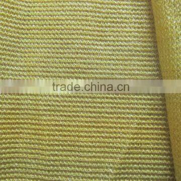 Yellow High Quantily PE Woven Shade Net