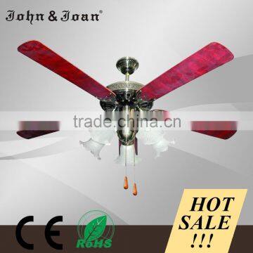 2015 Newest Electric Flush Mount Ceiling Fans