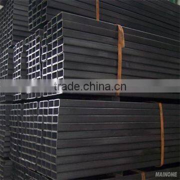 Stainless Steel Square Tube Galvanized Square Pipe photo-4