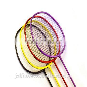 High Quality 4U Professional Badminton Racket Carbon Fiber High-grade Carbon Badminton Racket