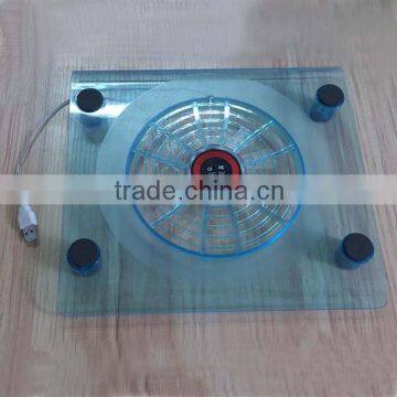 LED Octopus Cooling Cooler Pad for Notebook