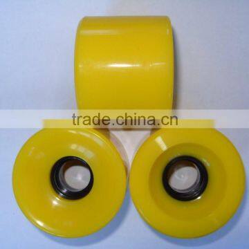Skateboard parts and Pro Pu Casting Custom Longboard Skateboard Wheels