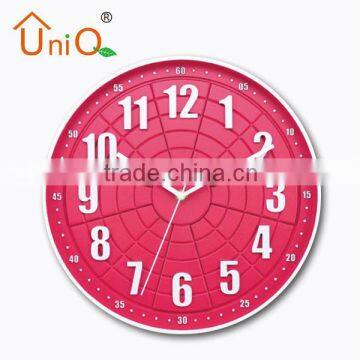 novel 3D battery clock movements supplier