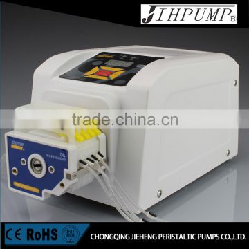 JIHPUMP LED Type Peristaltic Pump BT-50EA Group