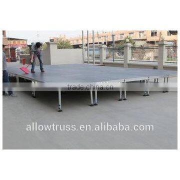 Luxury Concert Used Mini Indoor Outdoor Performance Stage Design photo-6
