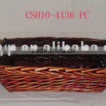 Willow tray