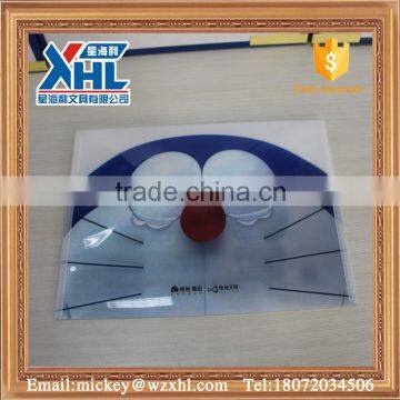 Fancy Document Bag With Snapper photo-2