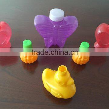 injection and blow molding mould for IBM machine