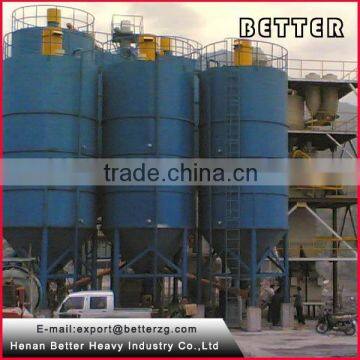 widely used in building construction projects dry mortar production line
