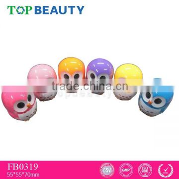 FB0319 2015 new cute animal shape lip balm