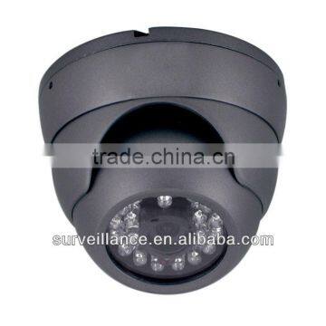 Water/weather proof IR dome camera,cctv camera shenzhen