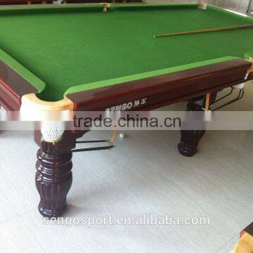 China Manufacturer Factory Direct Wholesale Price Billirad Table Pool Table photo-4