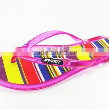Jelly Women' Slippers Jx668