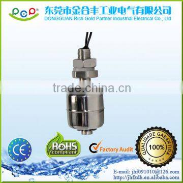 steel electrical fluid DC 12v float switch