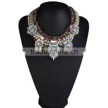 Beads necklace wholesale fashion jewelry choker