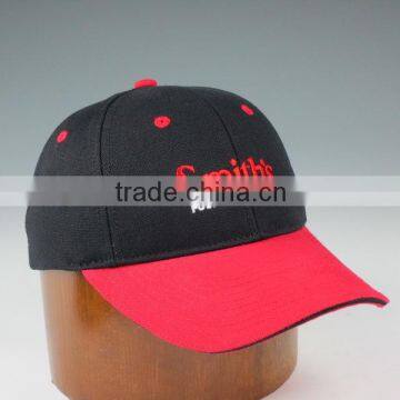 Popular Adults Size Cotton Canvas Baseball Caps Adjustable Baeball Cap photo-3