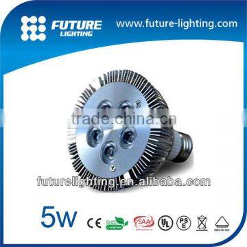 Best-seller high power LED Par30 5W spotlight 100-277v led par light par38