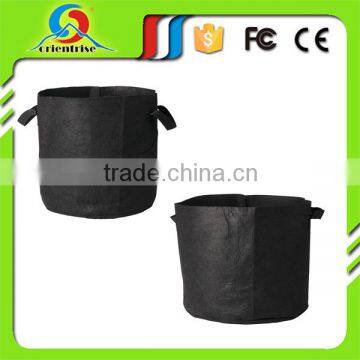 Hydroponics Breathable Fabric plant grow bag manufacturer