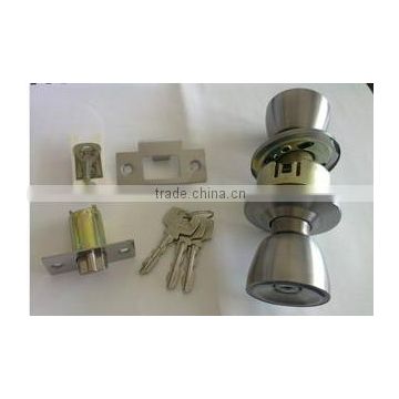 588 KNOB LOCKS/ BALL LOCK/CYLINDER LOCK