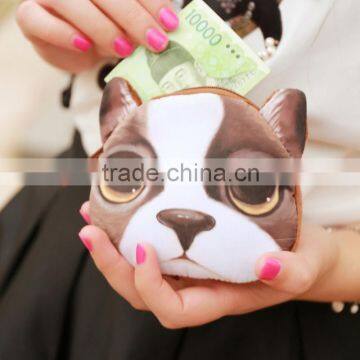 Hot selling funny coin purse with low price