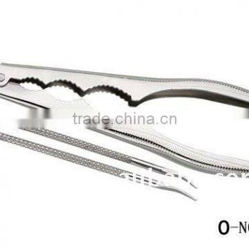 plier shaped nutcracker