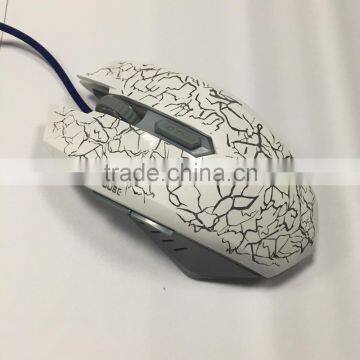 Breathing LED Lights Gaming Mouse Computer Mouse