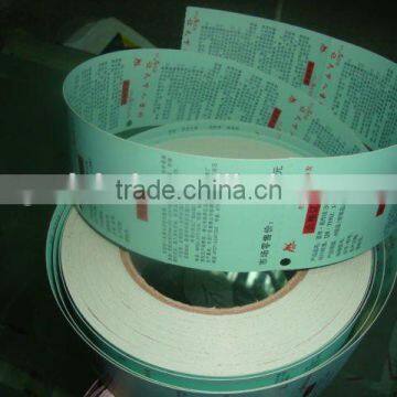 High Quality Fasson Thermal Paper Roll Self-adhesive Stickers and Labels photo-3