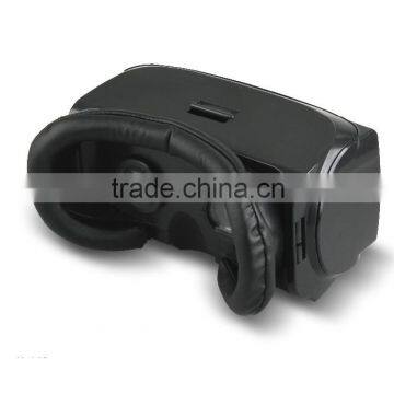 Hot Product Portable Real Virtual Reality 3D VR Box Glasses Can be Connected WiFi photo-2