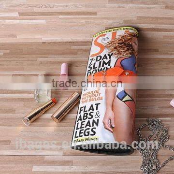 Wholesale New Magazine Evening Bag ( W376) photo-2