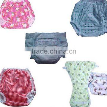 Baby Cloth Diaper Printed Cloth Diapers