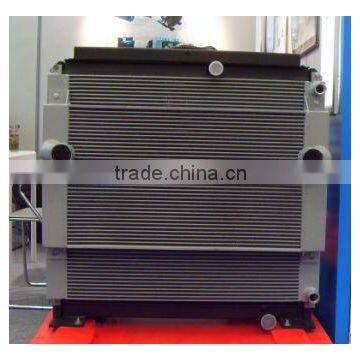 Motor Grader Heat Exchanger